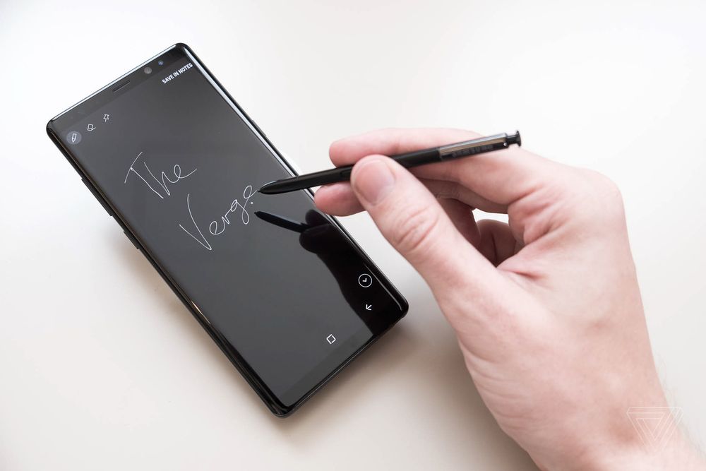 Galaxy Note 8, Smarphone, Android, điện thoại di động, Samsung