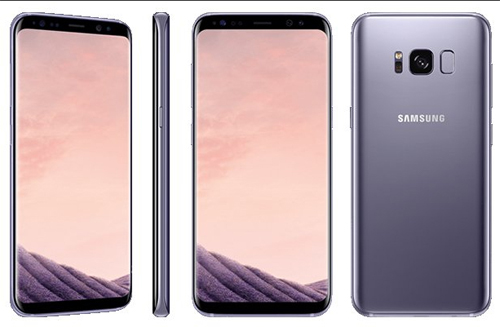 Tài khoản Twitter, @evleaks hôm qua tiếp tục đăng hình ảnh một số tùy chọn màu sắc của Galaxy S8. Ba phiên bản này bao gồm đen (được Samsung gọi là Black Sky), xám (Orchid Grey) và bạc (Arctic Silver). Thời điểm ra mắt chính thức của bộ đôi Galaxy S8 và S8 Plus là vào ngày 29/3 trước khi chính thức bán ra một tháng sau đó, ngày 28/4.